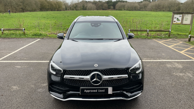 Mercedes-Benz GLC 300de 4Matic AMG Line Premium 5dr 9G-Tronic Estate